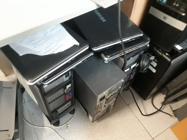 1#4438 Arredi e attrezzature da ufficio in vendita - foto 60