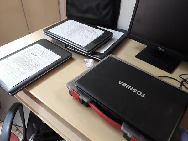 1#4438 Arredi e attrezzature da ufficio in vendita - foto 65