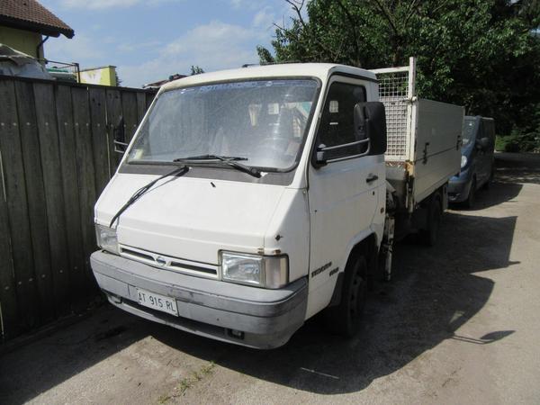 5#4439 Autocarro Nissan Trade 100 in vendita - foto 1