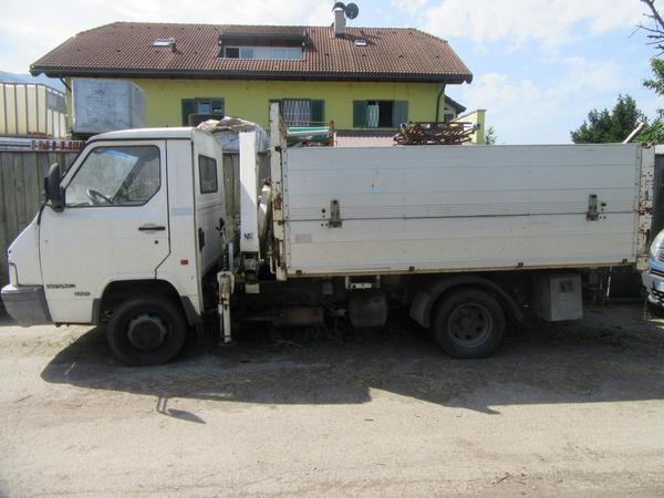 5#4439 Autocarro Nissan Trade 100 in vendita - foto 2