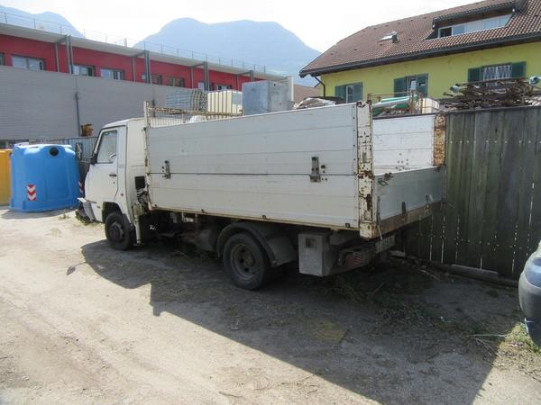 5#4439 Autocarro Nissan Trade 100 in vendita - foto 3