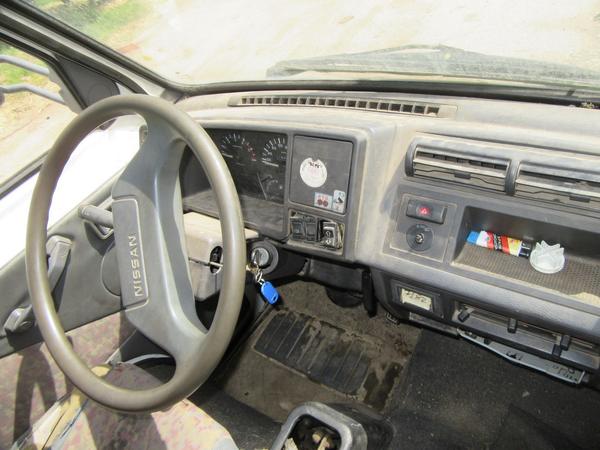 5#4439 Autocarro Nissan Trade 100 in vendita - foto 16