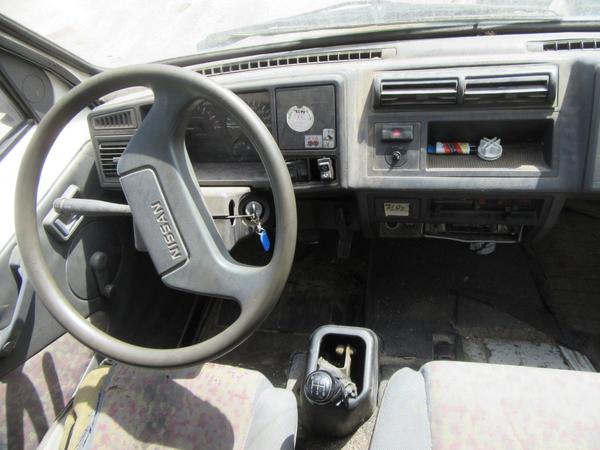 5#4439 Autocarro Nissan Trade 100 in vendita - foto 18