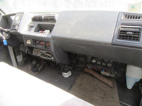 5#4439 Autocarro Nissan Trade 100 in vendita - foto 19