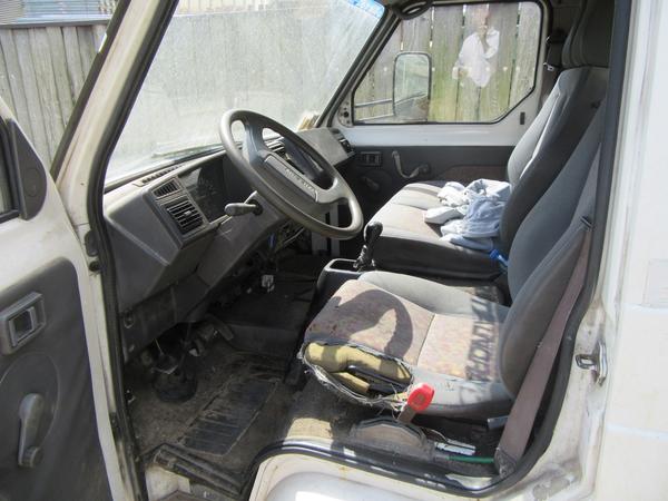5#4439 Autocarro Nissan Trade 100 in vendita - foto 20