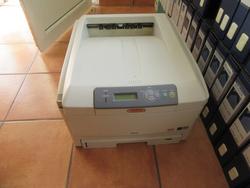 Printer and computer - Lot 8 (Auction 4439)