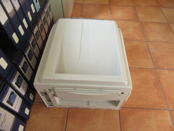 8#4439 Stampante e computer in vendita - foto 2