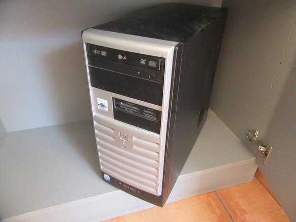 8#4439 Stampante e computer in vendita - foto 5