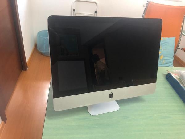 1#4441 IMac e stampante Canon in vendita - foto 1