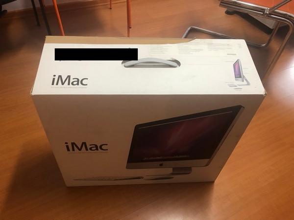 1#4441 IMac e stampante Canon in vendita - foto 18