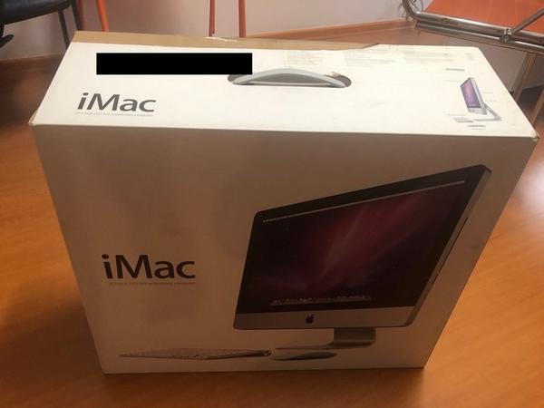 1#4441 IMac e stampante Canon in vendita - foto 19