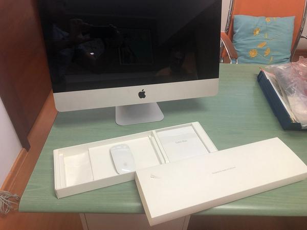 1#4441 IMac e stampante Canon in vendita - foto 23