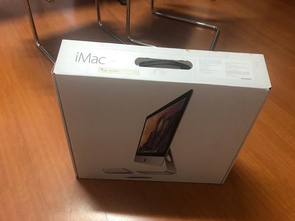 1#4441 IMac e stampante Canon in vendita - foto 26