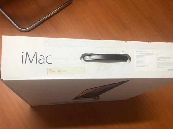 1#4441 IMac e stampante Canon in vendita - foto 27
