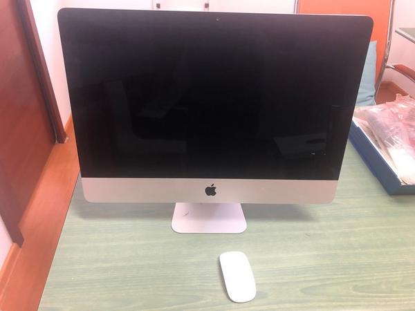 1#4441 IMac e stampante Canon in vendita - foto 33
