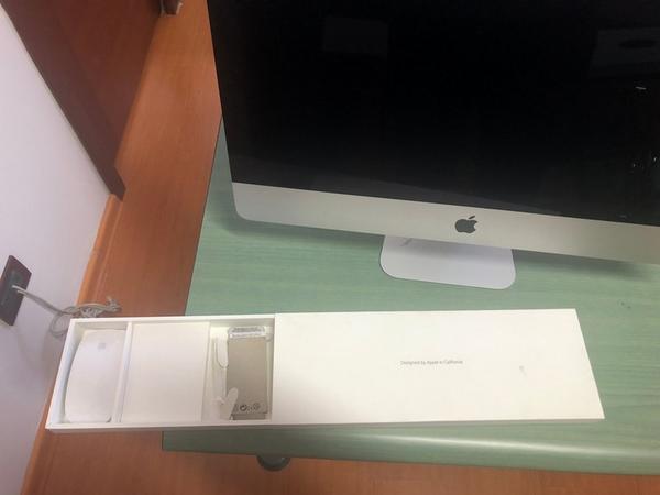 1#4441 IMac e stampante Canon in vendita - foto 37
