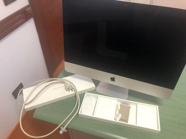 1#4441 IMac e stampante Canon in vendita - foto 38
