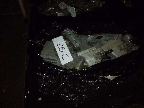 1#4442 Stampi ad iniezione diretta su tomaia in vendita - foto 6