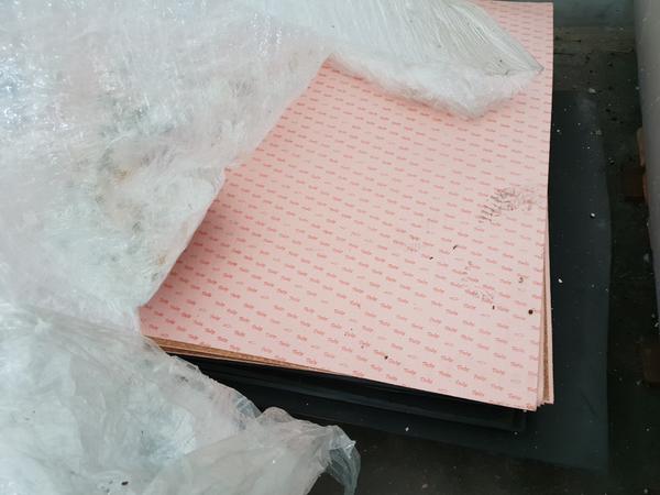 10#4442 Pellame e materile sintetico per la realizzazione di calzature in vendita - foto 18