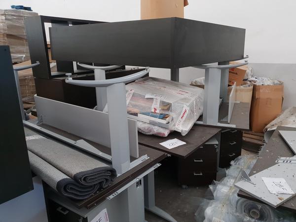 12#4442 Arredamento da ufficio in vendita - foto 10