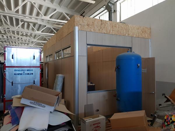 12#4442 Arredamento da ufficio in vendita - foto 18