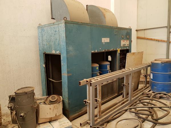13#4442 Macchinari per l'industria calzaturiera in vendita - foto 2