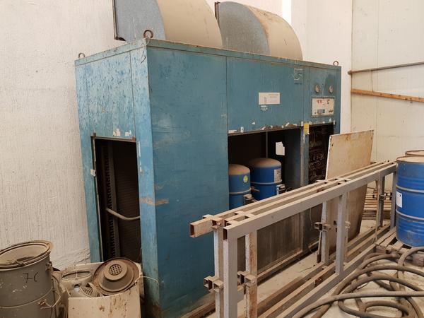 13#4442 Macchinari per l'industria calzaturiera in vendita - foto 7
