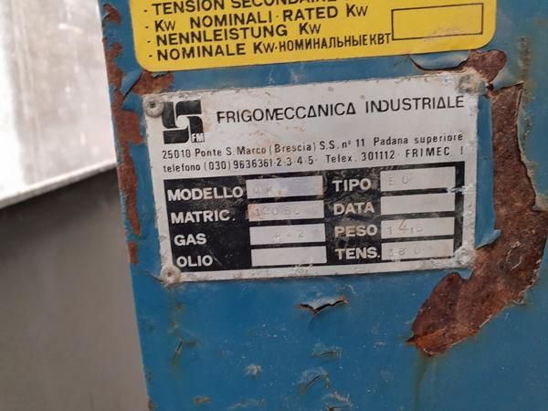 13#4442 Macchinari per l'industria calzaturiera in vendita - foto 8