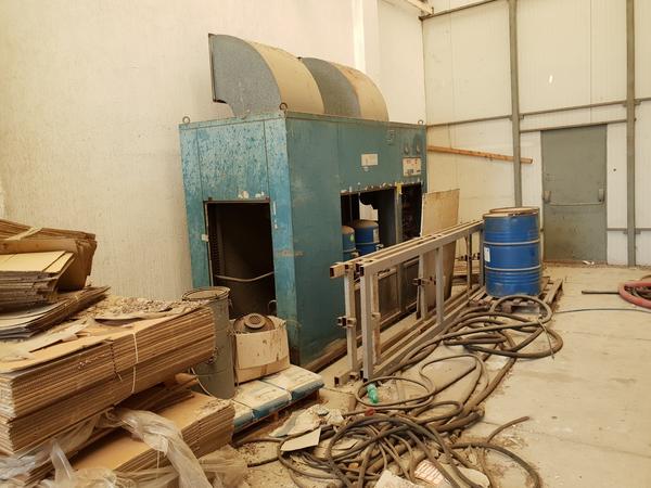 13#4442 Macchinari per l'industria calzaturiera in vendita - foto 15