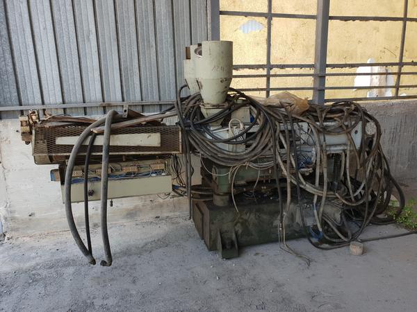 13#4442 Macchinari per l'industria calzaturiera in vendita - foto 23