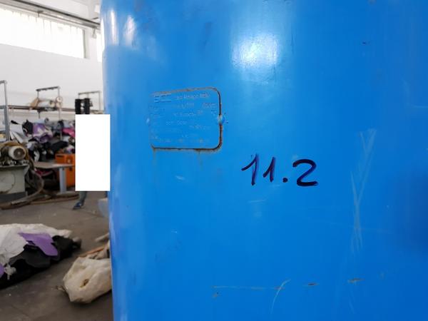 13#4442 Macchinari per l'industria calzaturiera in vendita - foto 28