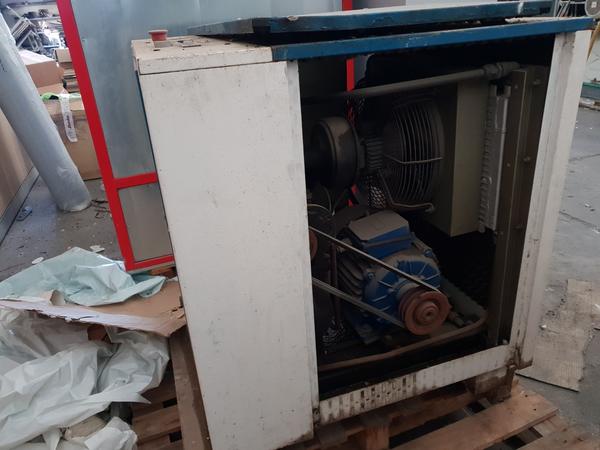13#4442 Macchinari per l'industria calzaturiera in vendita - foto 32