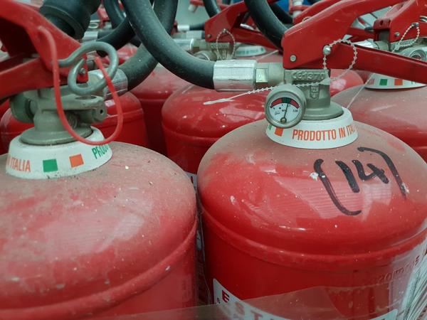 13#4442 Macchinari per l'industria calzaturiera in vendita - foto 34