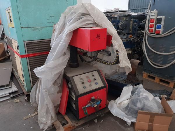 13#4442 Macchinari per l'industria calzaturiera in vendita - foto 37