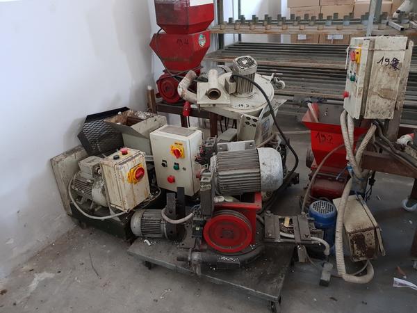 13#4442 Macchinari per l'industria calzaturiera in vendita - foto 41