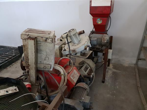 13#4442 Macchinari per l'industria calzaturiera in vendita - foto 43
