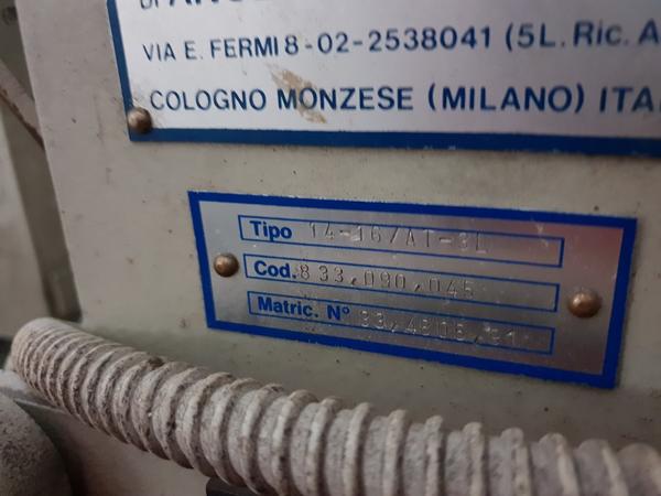 13#4442 Macchinari per l'industria calzaturiera in vendita - foto 46