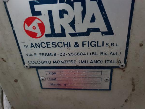 13#4442 Macchinari per l'industria calzaturiera in vendita - foto 47