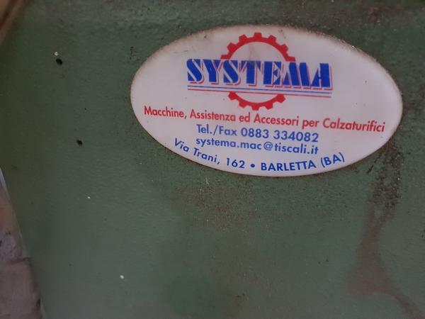 13#4442 Macchinari per l'industria calzaturiera in vendita - foto 49