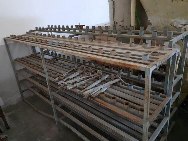 13#4442 Macchinari per l'industria calzaturiera in vendita - foto 55