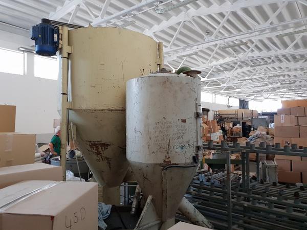 13#4442 Macchinari per l'industria calzaturiera in vendita - foto 61