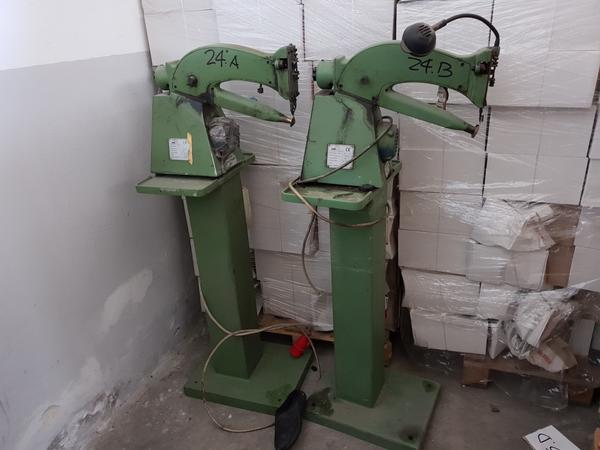 13#4442 Macchinari per l'industria calzaturiera in vendita - foto 63