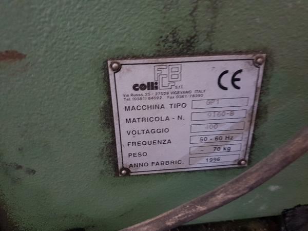 13#4442 Macchinari per l'industria calzaturiera in vendita - foto 65
