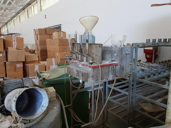 13#4442 Macchinari per l'industria calzaturiera in vendita - foto 67