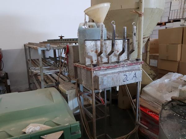 13#4442 Macchinari per l'industria calzaturiera in vendita - foto 68