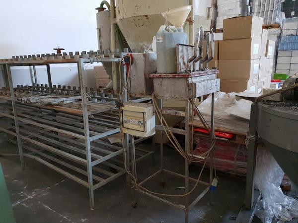 13#4442 Macchinari per l'industria calzaturiera in vendita - foto 69