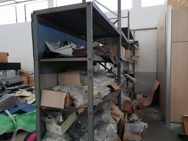 13#4442 Macchinari per l'industria calzaturiera in vendita - foto 73