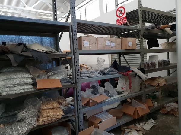 13#4442 Macchinari per l'industria calzaturiera in vendita - foto 75