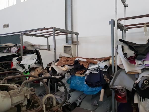13#4442 Macchinari per l'industria calzaturiera in vendita - foto 76