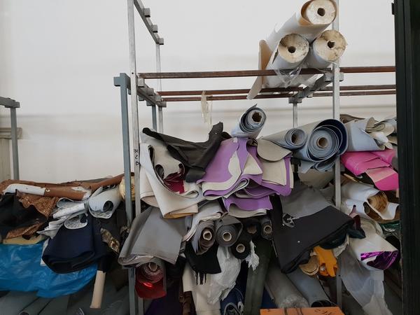 13#4442 Macchinari per l'industria calzaturiera in vendita - foto 77